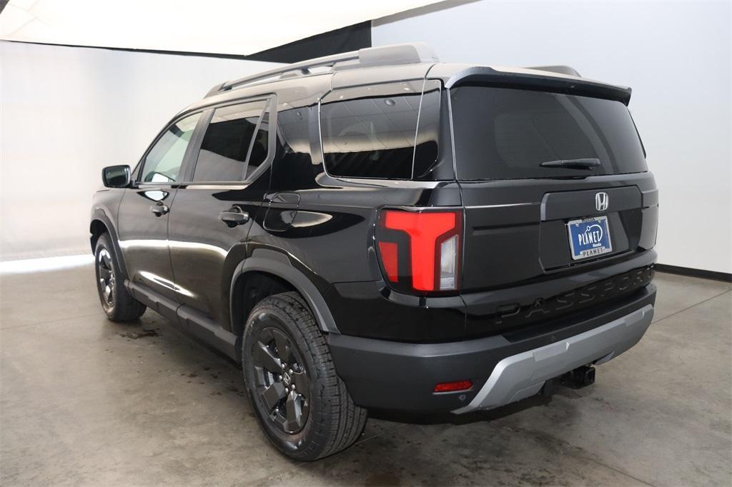 new 2026 Honda Passport car, priced at $47,410