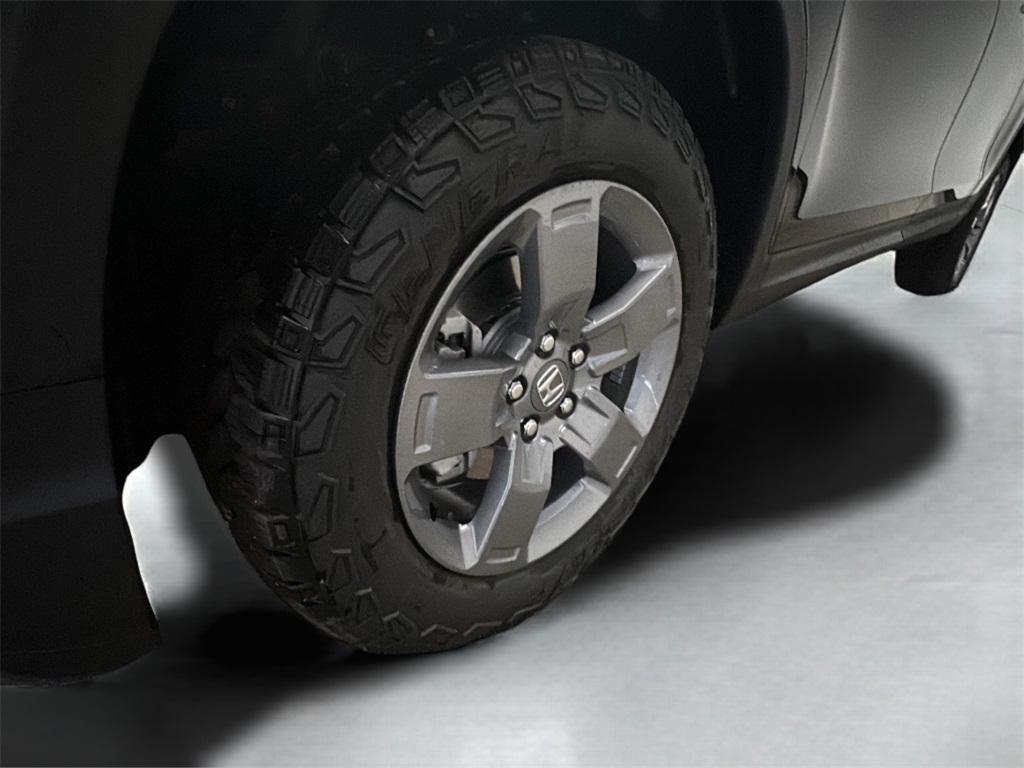 new 2025 Honda Ridgeline car, priced at $44,442
