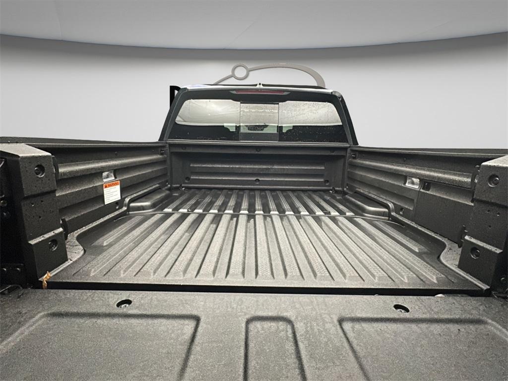 new 2025 Honda Ridgeline car, priced at $44,442