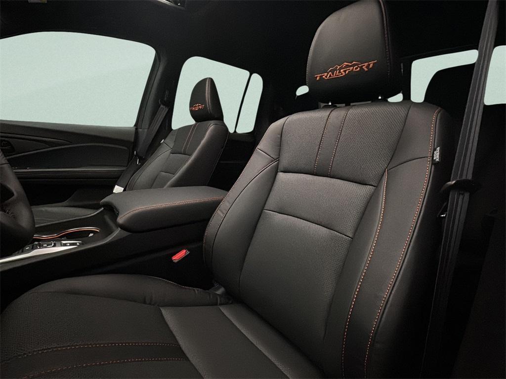 new 2025 Honda Ridgeline car, priced at $44,442