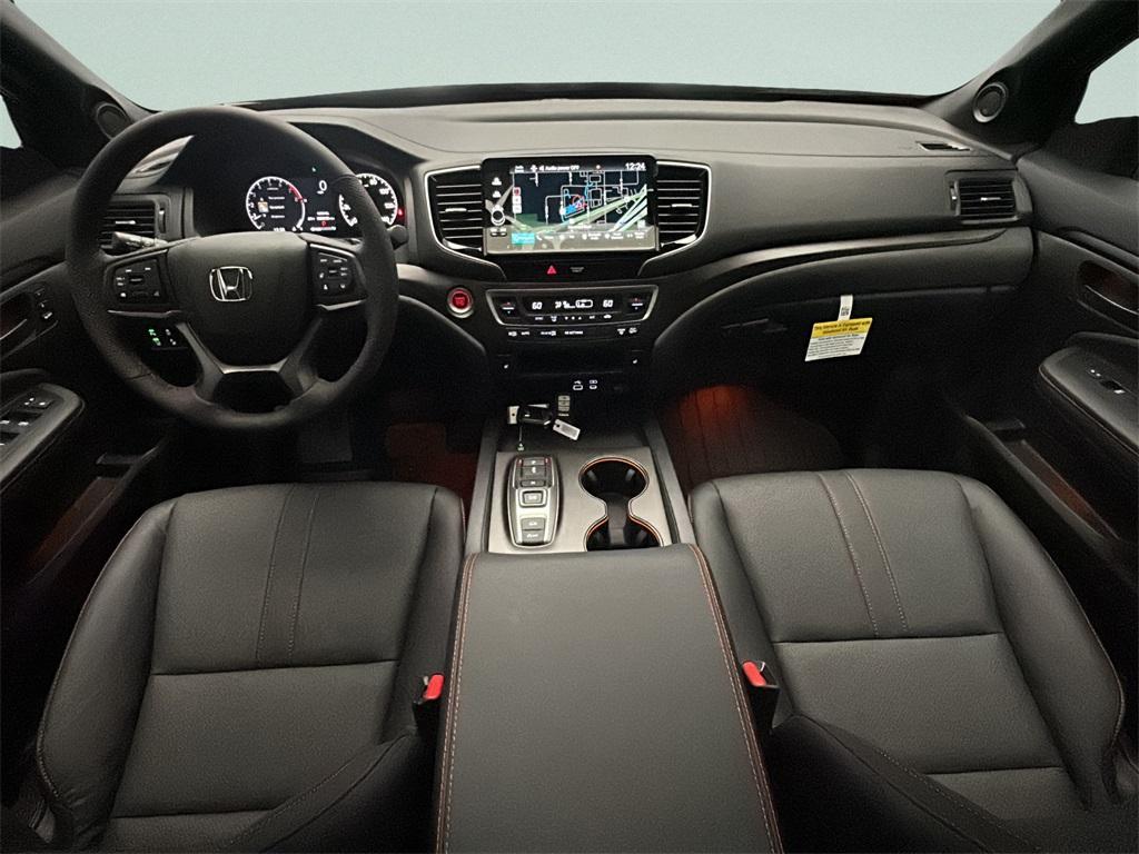 new 2025 Honda Ridgeline car, priced at $44,442
