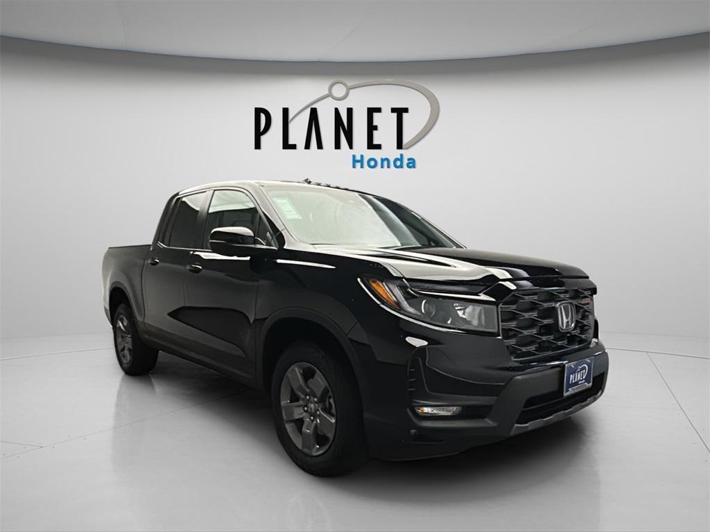 new 2025 Honda Ridgeline car, priced at $44,442