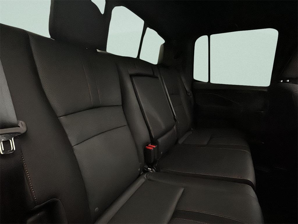 new 2025 Honda Ridgeline car, priced at $44,442