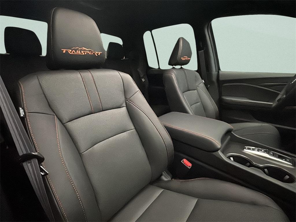 new 2025 Honda Ridgeline car, priced at $44,442