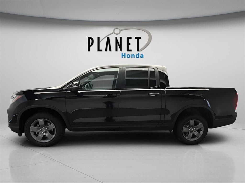 new 2025 Honda Ridgeline car, priced at $44,442