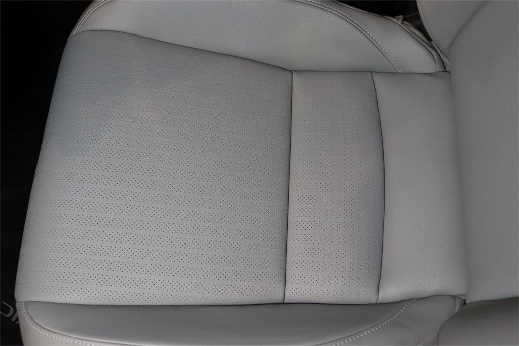 new 2025 Honda Civic Hybrid car, priced at $33,555