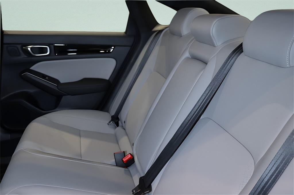 new 2025 Honda Civic Hybrid car, priced at $33,555