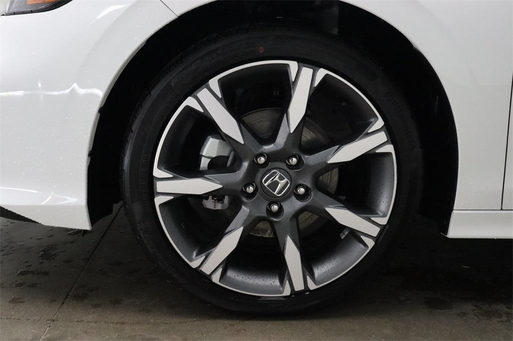 new 2025 Honda Civic Hybrid car, priced at $33,555