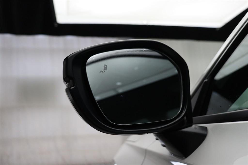 new 2025 Honda Civic Hybrid car, priced at $33,555