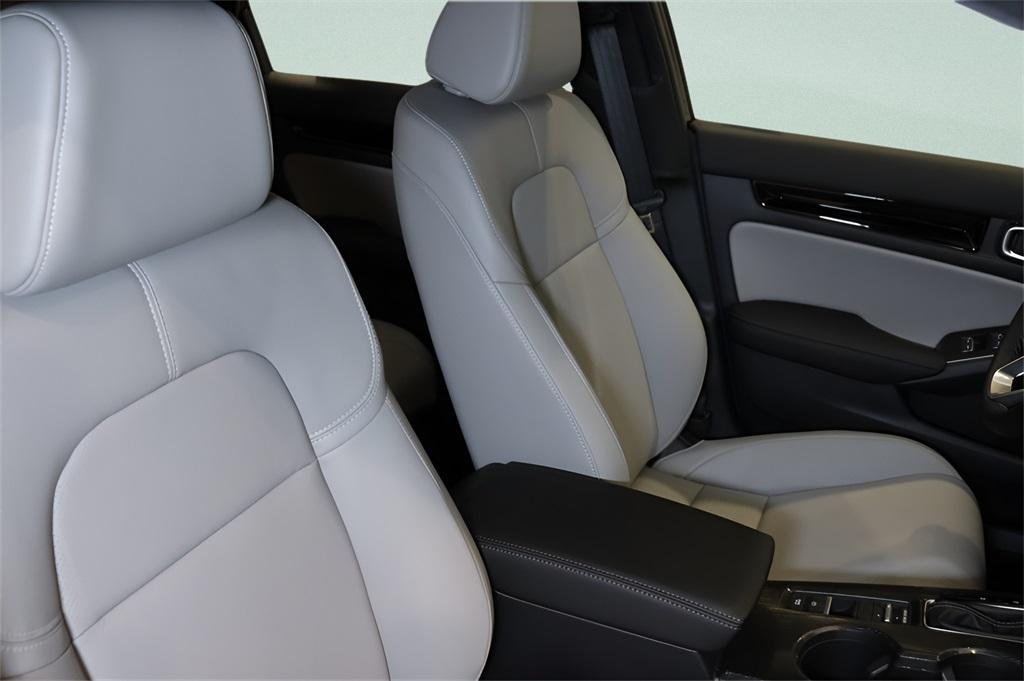 new 2025 Honda Civic Hybrid car, priced at $33,555