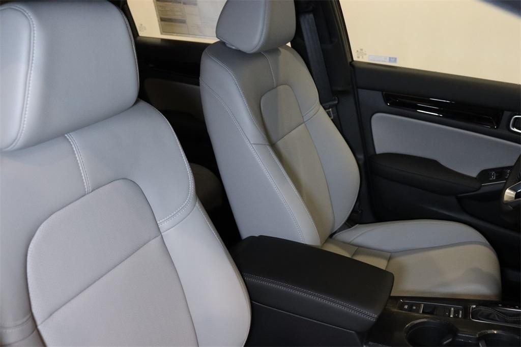 new 2025 Honda Civic Hybrid car, priced at $33,555