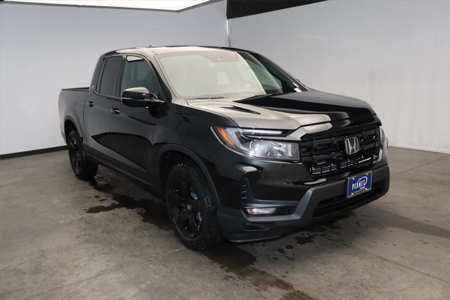 new 2025 Honda Ridgeline car, priced at $45,645