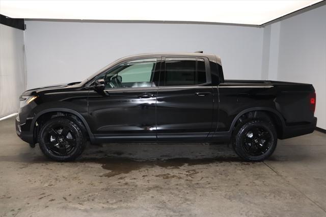 new 2025 Honda Ridgeline car, priced at $45,645