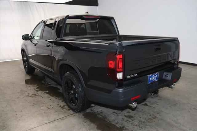 new 2025 Honda Ridgeline car, priced at $45,645