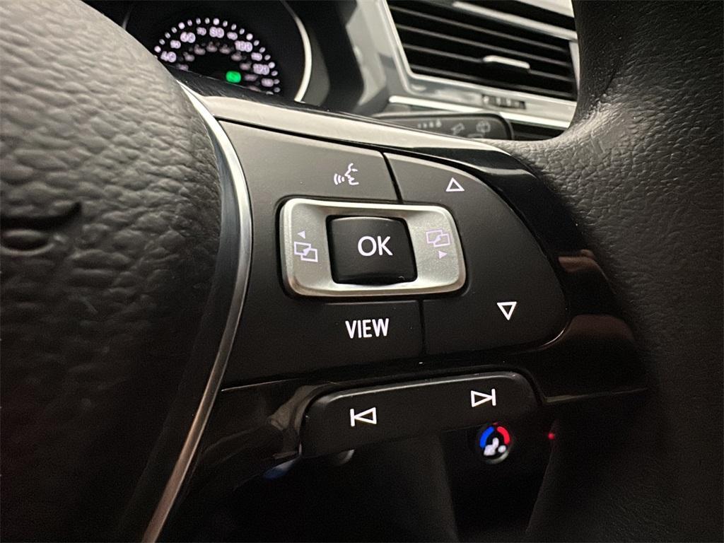 used 2019 Volkswagen Tiguan car, priced at $15,500