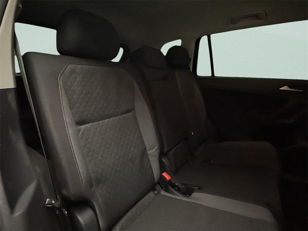 used 2019 Volkswagen Tiguan car, priced at $15,500
