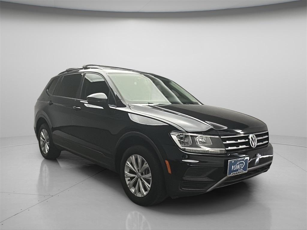 used 2019 Volkswagen Tiguan car, priced at $15,500