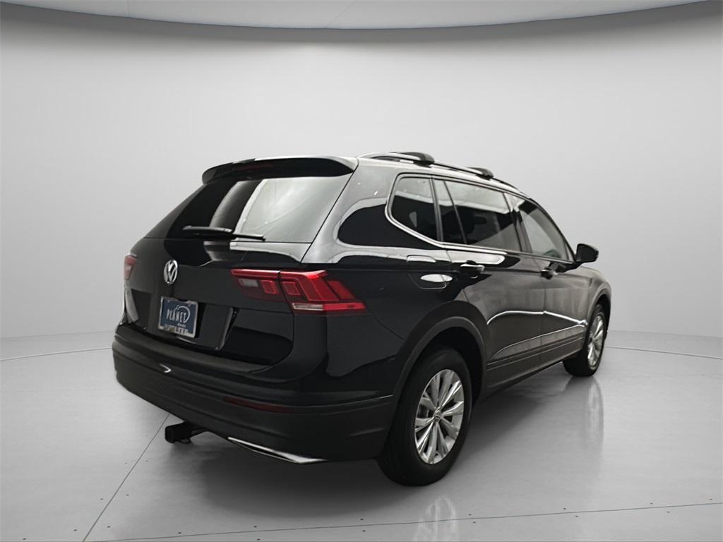 used 2019 Volkswagen Tiguan car, priced at $15,500