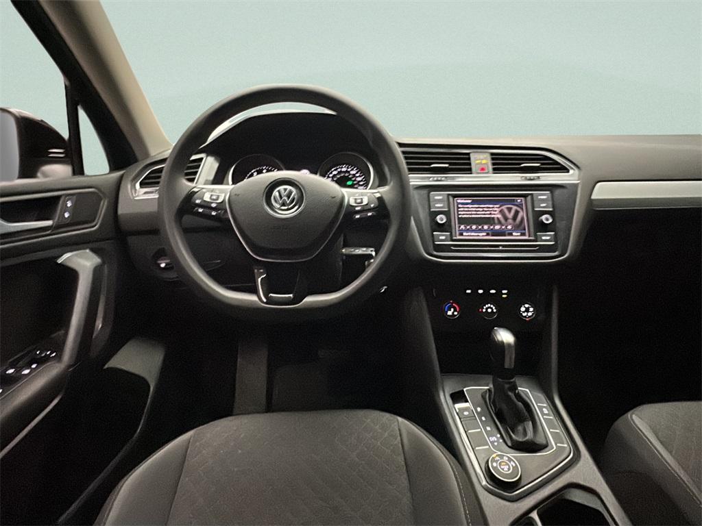 used 2019 Volkswagen Tiguan car, priced at $15,500