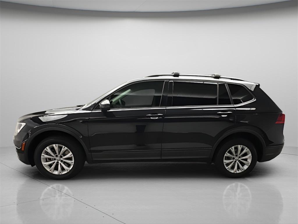 used 2019 Volkswagen Tiguan car, priced at $15,500