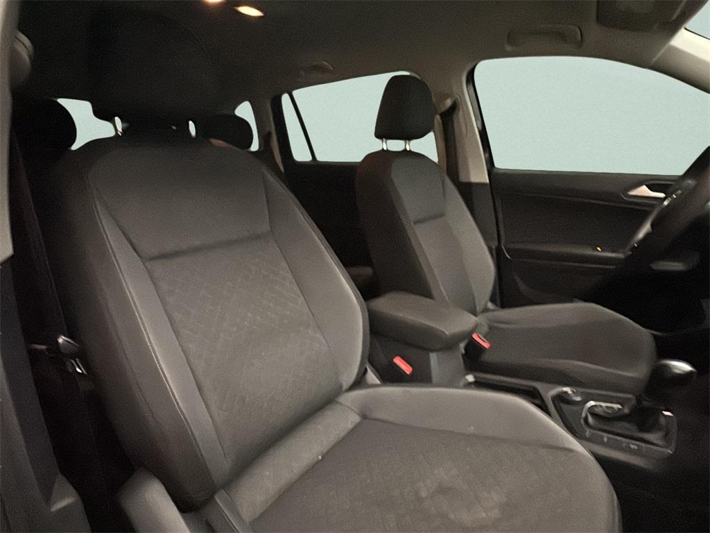 used 2019 Volkswagen Tiguan car, priced at $15,500