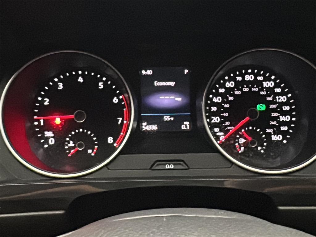 used 2019 Volkswagen Tiguan car, priced at $15,500