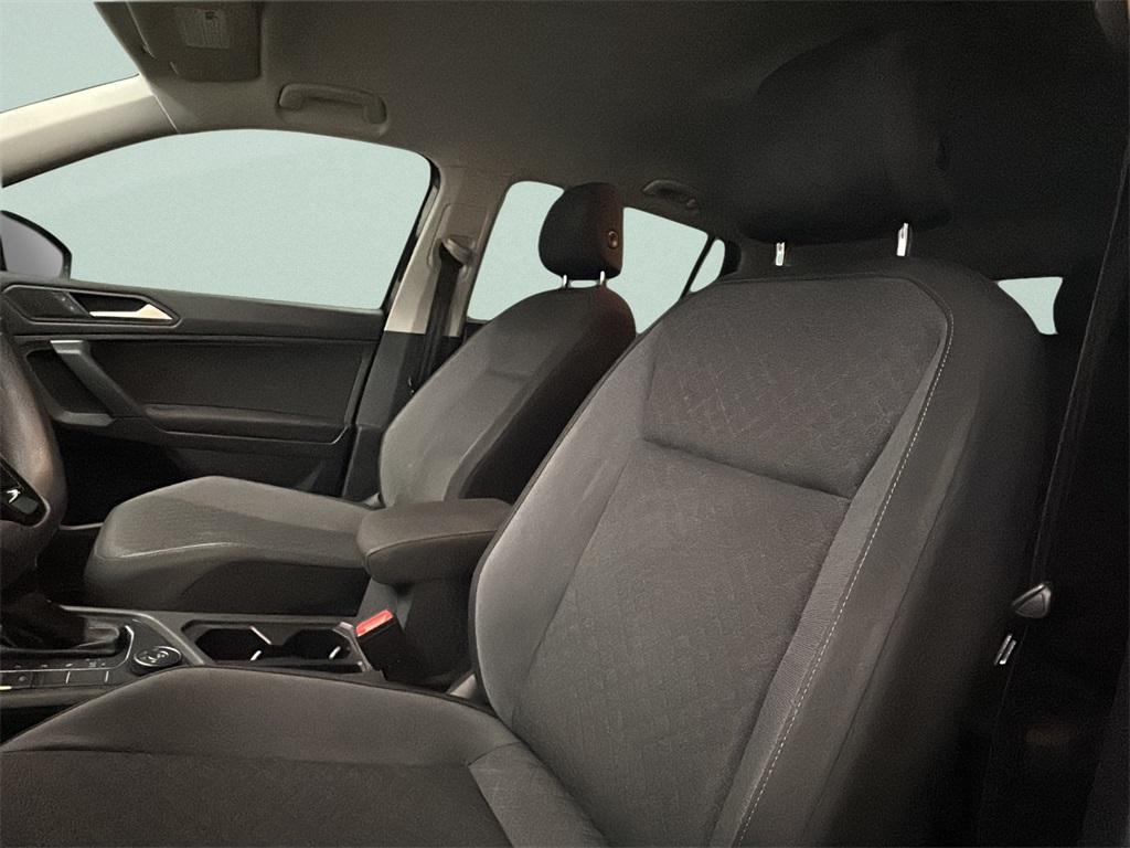used 2019 Volkswagen Tiguan car, priced at $15,500
