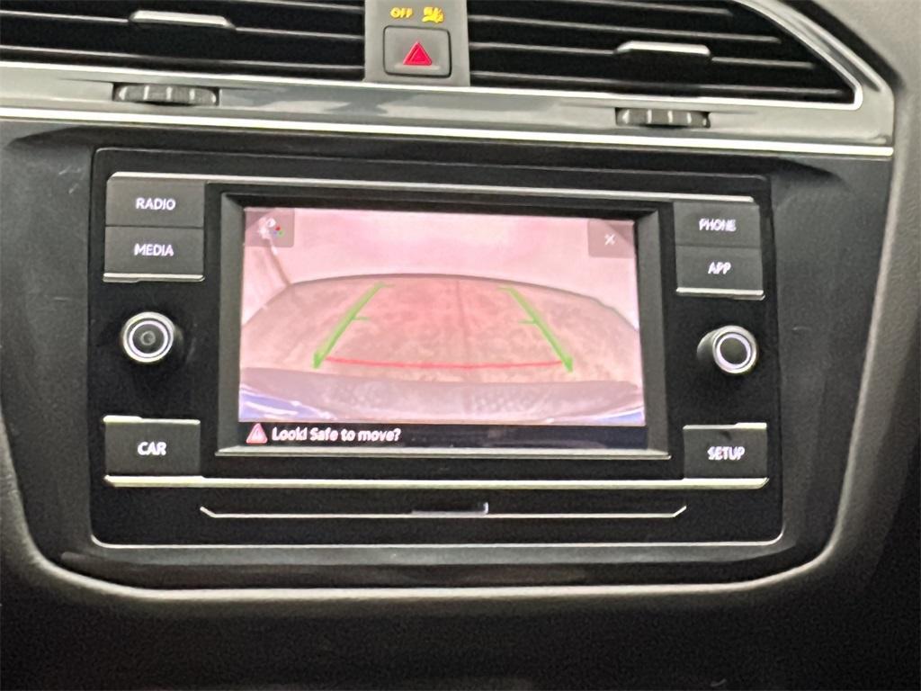 used 2019 Volkswagen Tiguan car, priced at $15,500