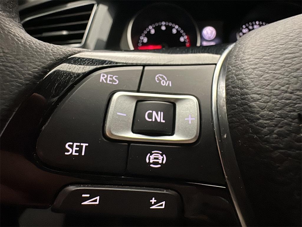 used 2019 Volkswagen Tiguan car, priced at $15,500