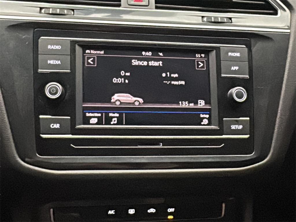 used 2019 Volkswagen Tiguan car, priced at $15,500