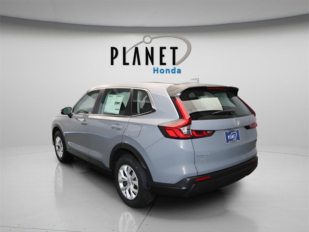 new 2025 Honda CR-V car, priced at $32,402