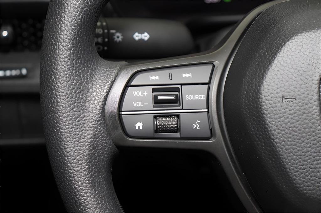 new 2025 Honda CR-V car, priced at $32,402