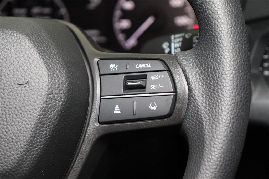 new 2025 Honda CR-V car, priced at $32,402