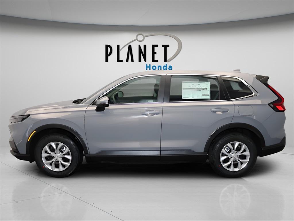 new 2025 Honda CR-V car, priced at $32,402