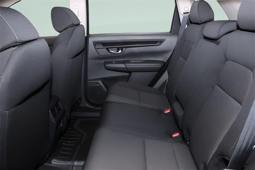 new 2025 Honda CR-V car, priced at $32,402