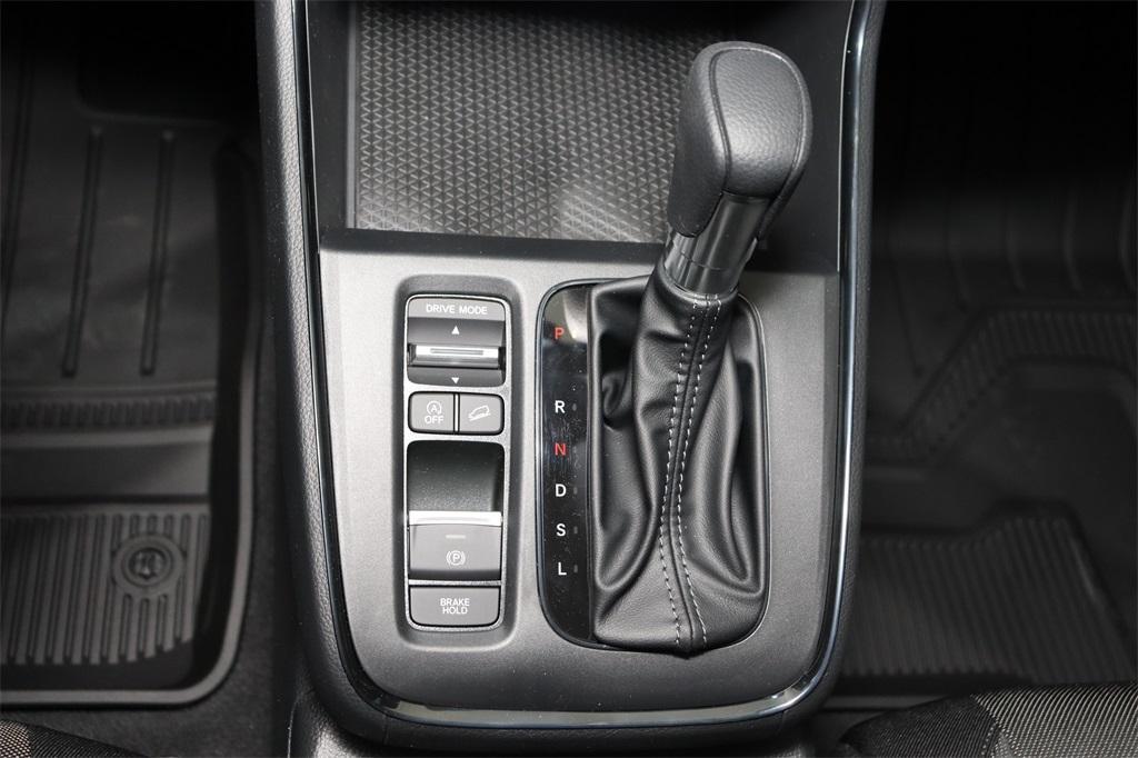 new 2025 Honda CR-V car, priced at $32,402
