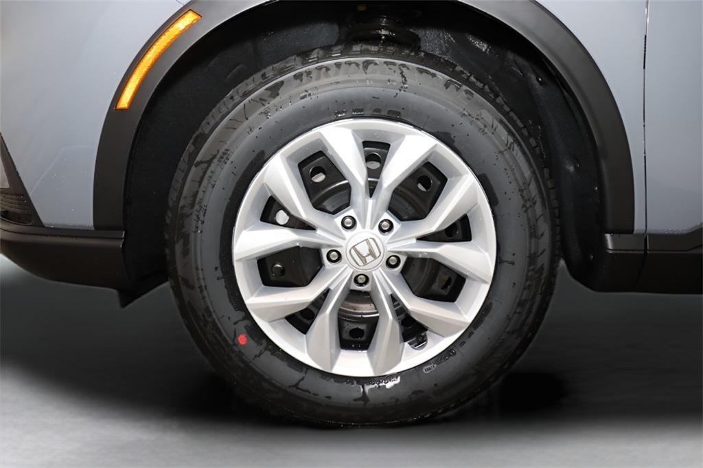 new 2025 Honda CR-V car, priced at $32,402