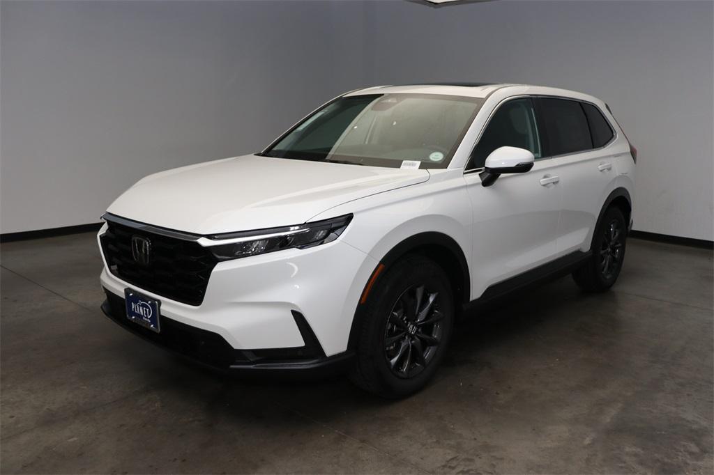 new 2026 Honda CR-V car, priced at $38,750