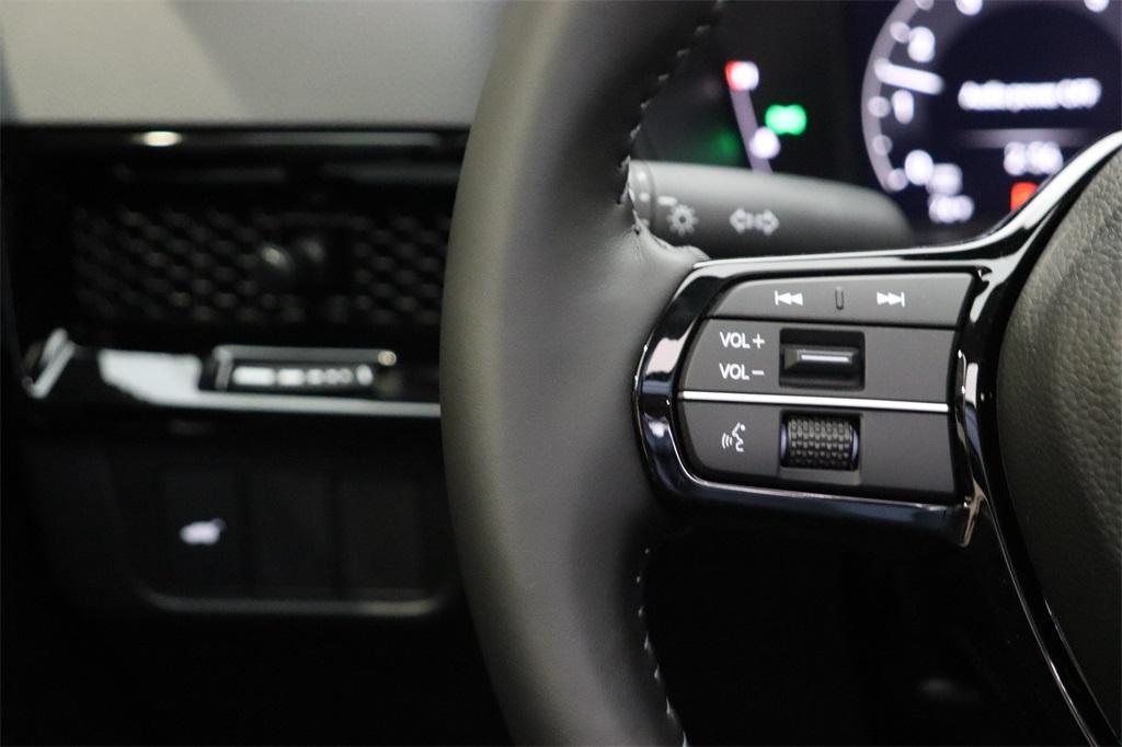 new 2026 Honda CR-V car, priced at $38,750