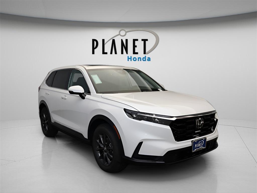 new 2026 Honda CR-V car, priced at $37,750