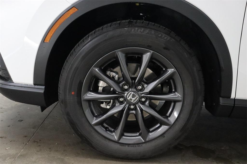 new 2026 Honda CR-V car, priced at $38,750