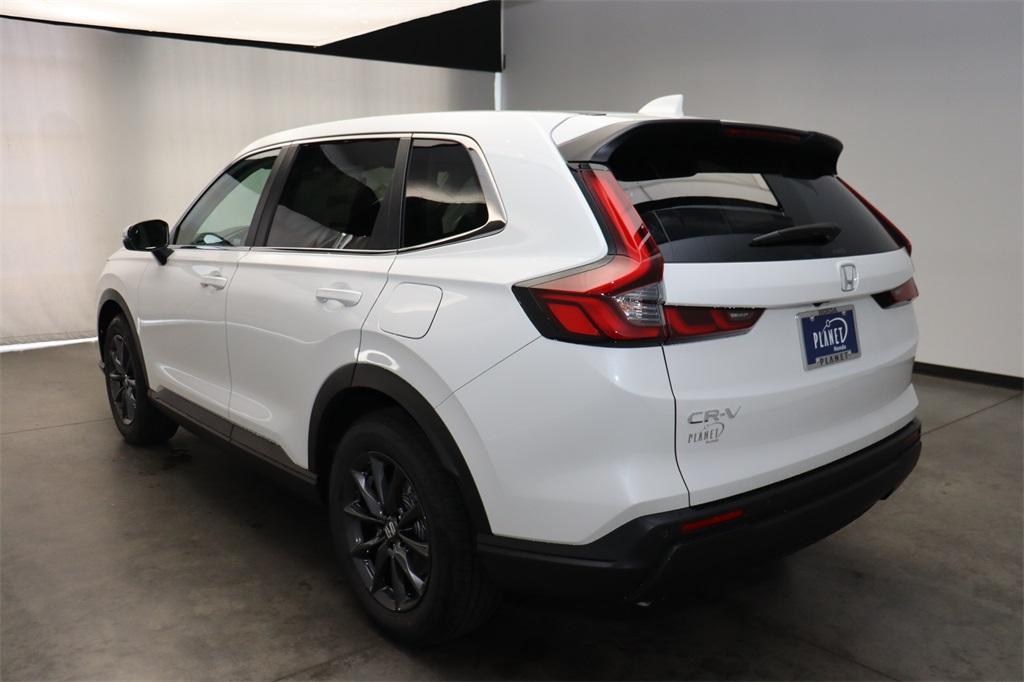 new 2026 Honda CR-V car, priced at $38,750