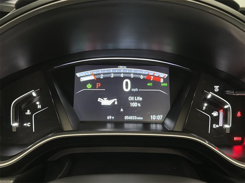 used 2020 Honda CR-V car, priced at $25,600