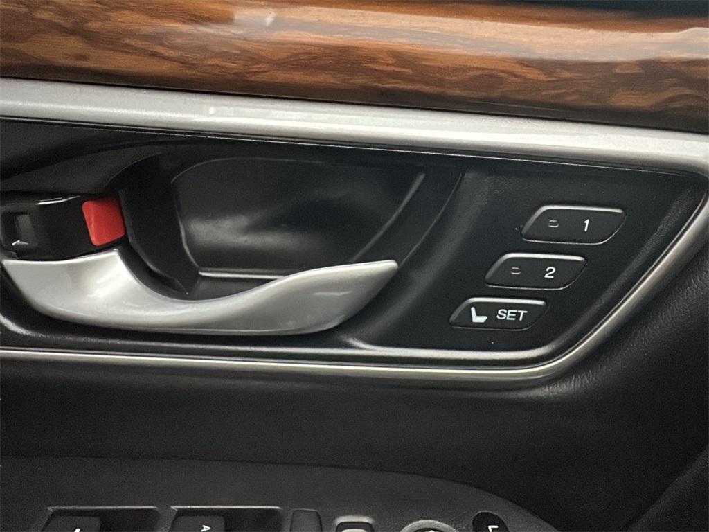 used 2020 Honda CR-V car, priced at $25,600