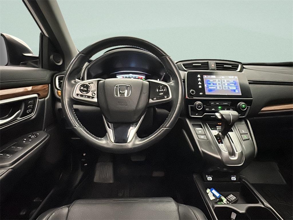 used 2020 Honda CR-V car, priced at $25,600