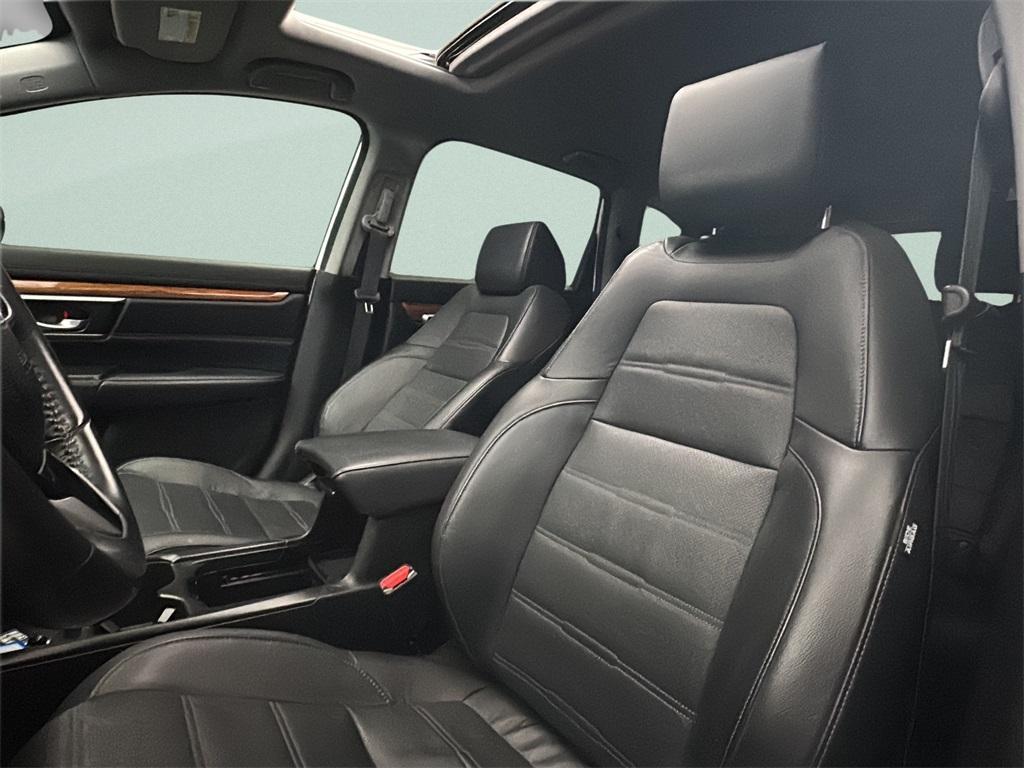 used 2020 Honda CR-V car, priced at $25,600