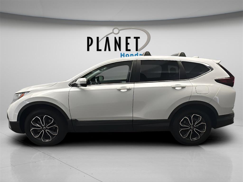used 2020 Honda CR-V car, priced at $25,600