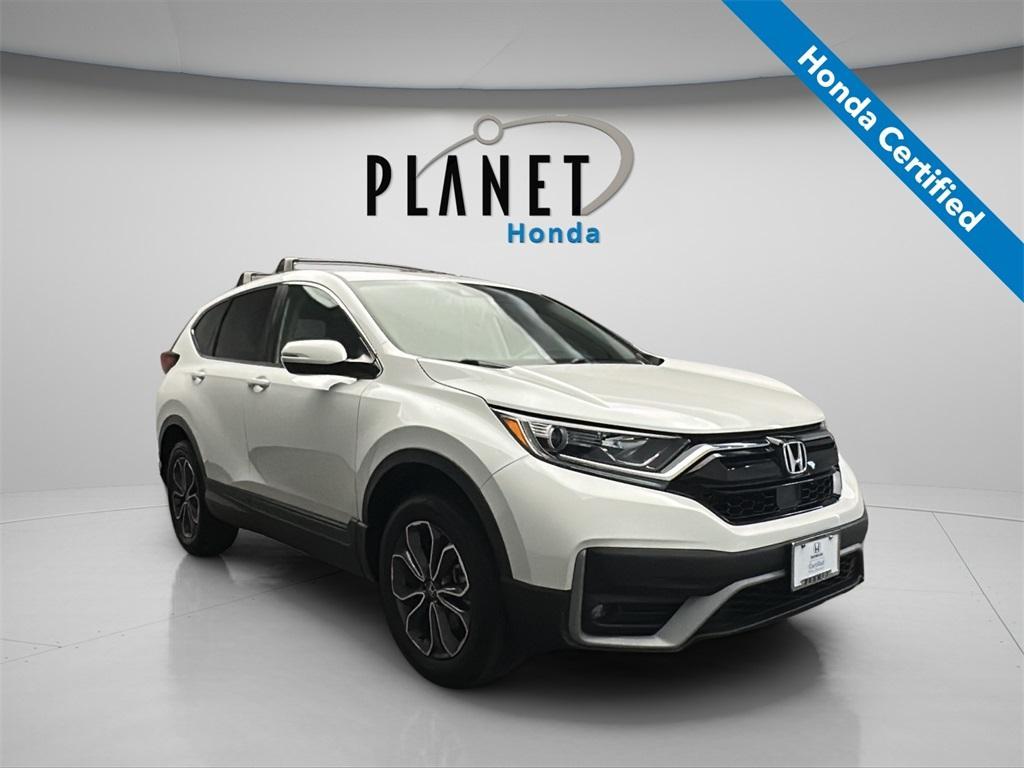 used 2020 Honda CR-V car, priced at $25,600