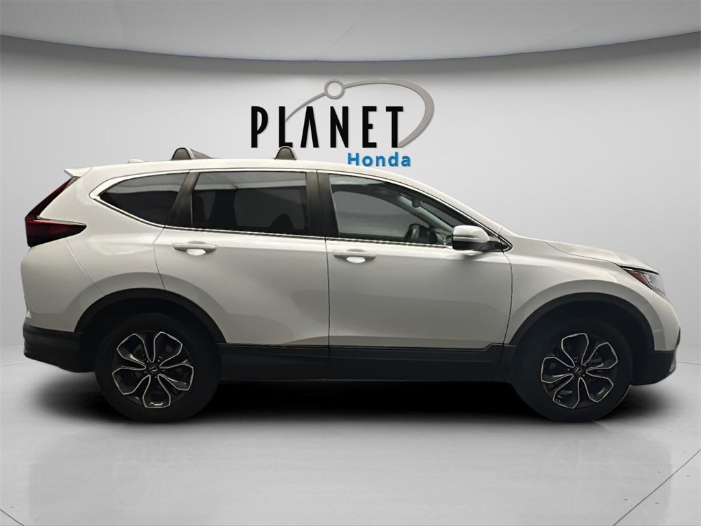 used 2020 Honda CR-V car, priced at $25,600