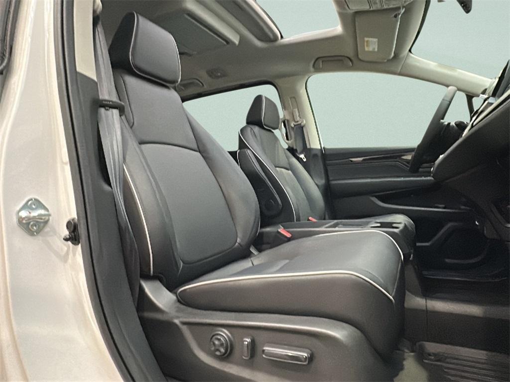 new 2026 Honda Odyssey car, priced at $46,153